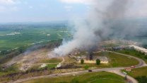 Sakarya'da havai fişek fabrikasında büyük patlama: 2 ölü 73 yaralı