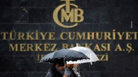 Erdoğan'ın danışmanı önce Merkez Bankası'nı hedef aldı, sonra paylaşımını sildi