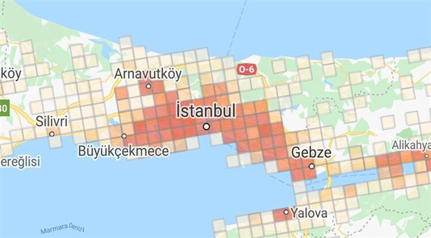 Vaka sayısı alarm veriyor: İşte İstanbul’un en riskli 4 ilçesi - Resim : 1