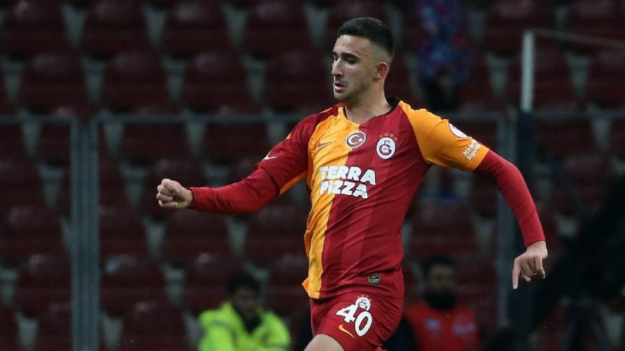 Galatasaray'a 17'lik kaptan - Resim : 1