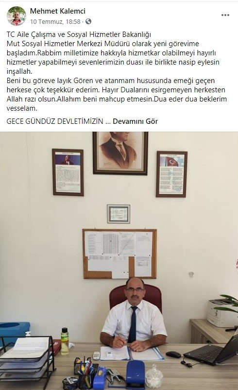 AKP'li ismin imam kardeşini müdür yaptılar! - Resim : 2