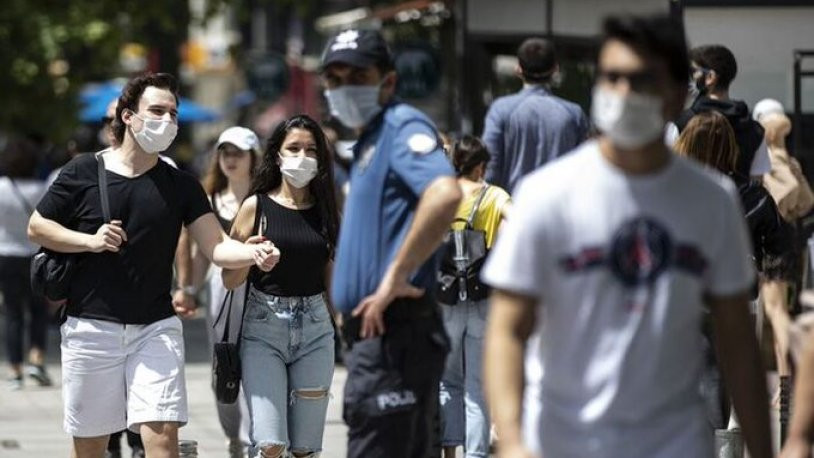 Kulis: Açık havada maske zorunluluğu kaldırılacak, 65 yaş üstü için yeni uygulamalar geliyor