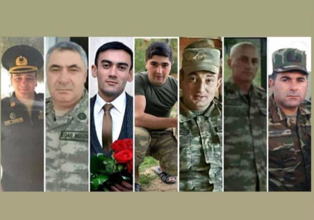 Azerbaycan: Ermenistan'la yaşanan çatışmalarda 11 askerimiz hayatını kaybetti - Resim : 1