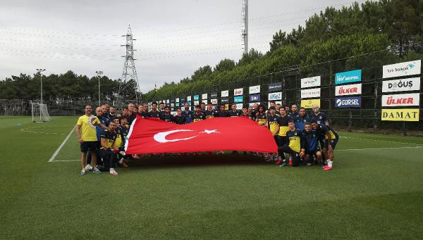 Fenerbahçe'de Beşiktaş mesaisi - Resim : 1