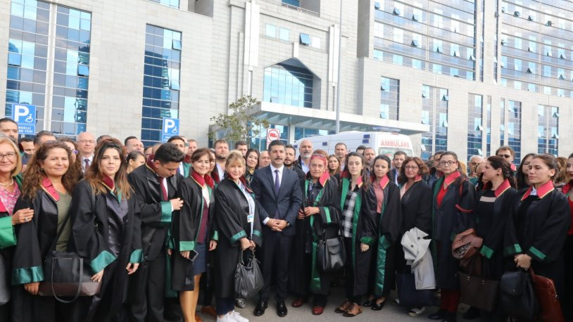 TBB, CHP'ye rapor gönderdi: Çoklu baro Anayasa'ya aykırı