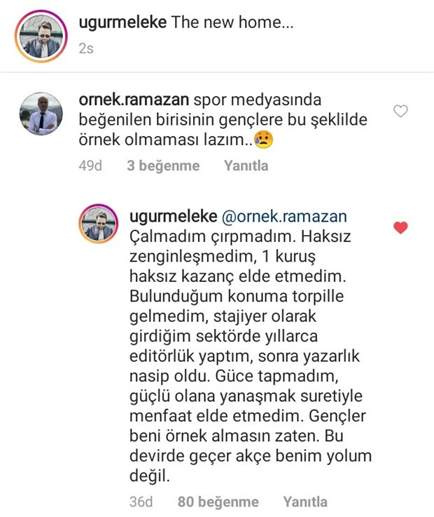 Uğur Meleke'den alkol eleştirisine 'Güce tapmadım' yanıtı - Resim : 2