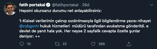 Fatih Portakal isyan etti: Gözümün içine bak baka yalan söylüyorlar - Resim : 1