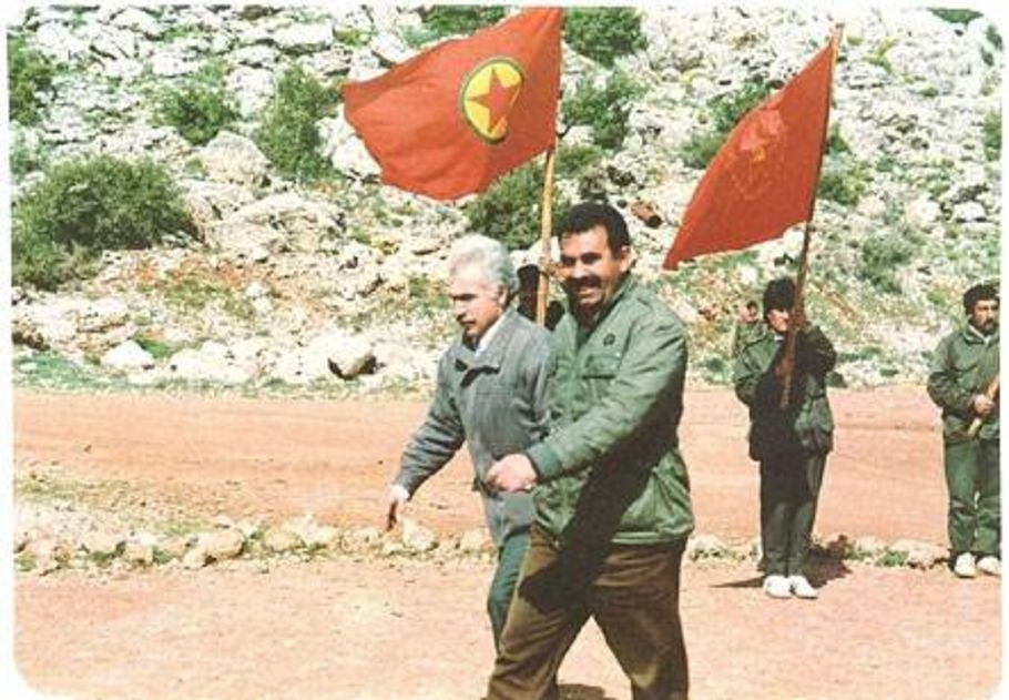 Fatih Altaylı'dan Doğu Perinçek'e Öcalan sorusu: Heval bu fotoğraflar ne? - Resim : 2