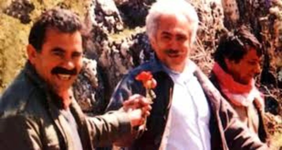 Fatih Altaylı'dan Doğu Perinçek'e Öcalan sorusu: Heval bu fotoğraflar ne? - Resim : 4
