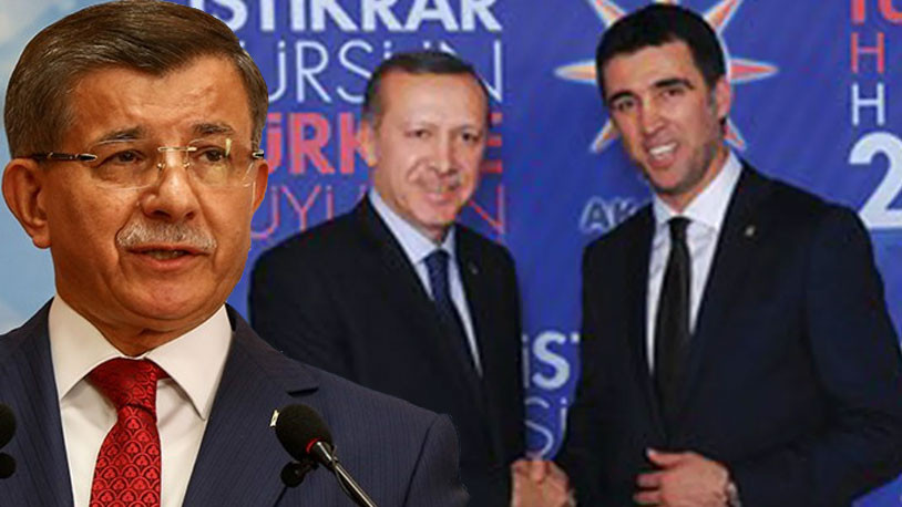 Ahmet Davutoğlu: Hakan Şükür siyasi ayaktı, görevli olarak gelmişlerdi!