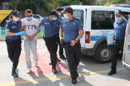 Erzurum'da sokak ortasında bir kadını darp eden erkek serbest bırakıldı - Resim : 2