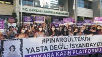 Türkiye ayağa kalktı! Kadınlar 'Pınar Gültekin' için sokakta