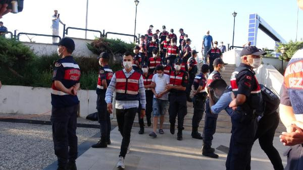 Pınar Gültekin'in katili Cemal Metin Avcı adliyeye sevk edildi - Resim : 3