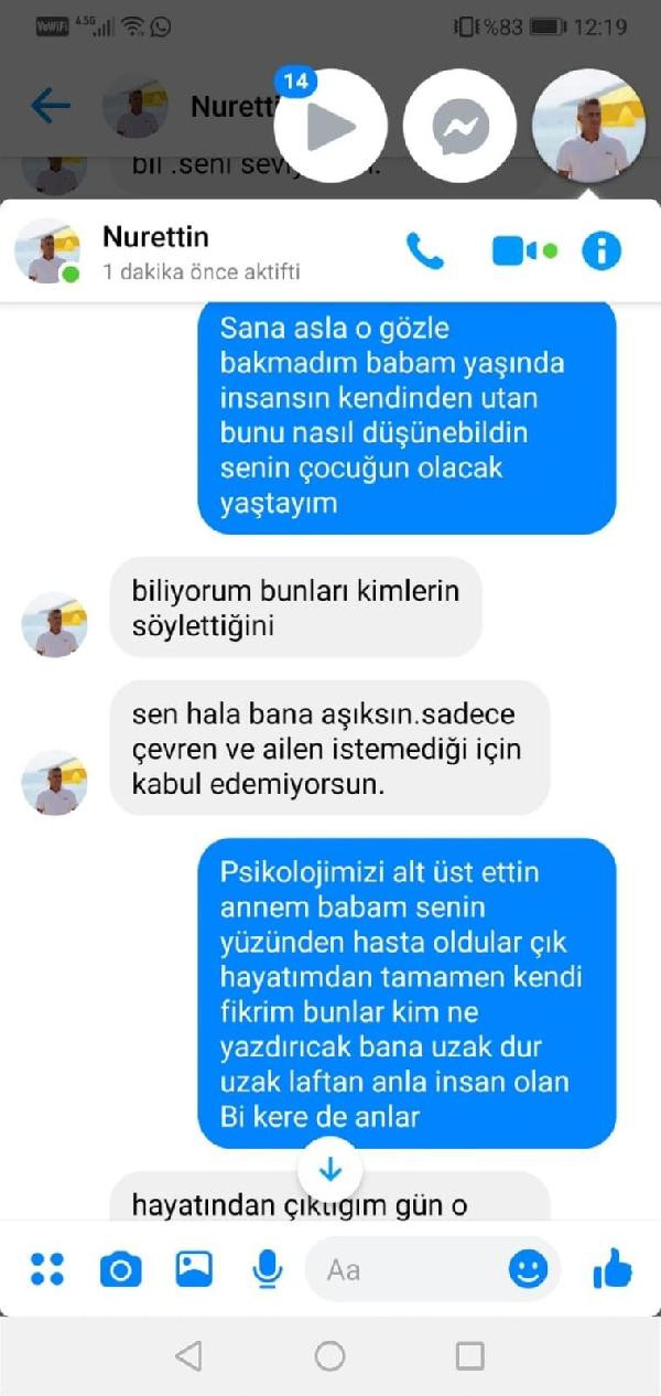 Pınar Gültekin'in katledilmesinin ardından yaşadıkları ortaya çıkan Tuğçe Çelik olayında yeni gelişme - Resim : 2