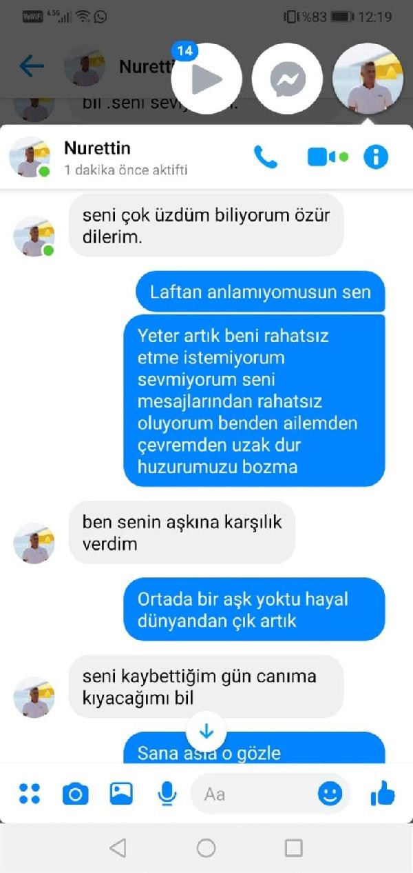 Pınar Gültekin'in katledilmesinin ardından yaşadıkları ortaya çıkan Tuğçe Çelik olayında yeni gelişme - Resim : 3