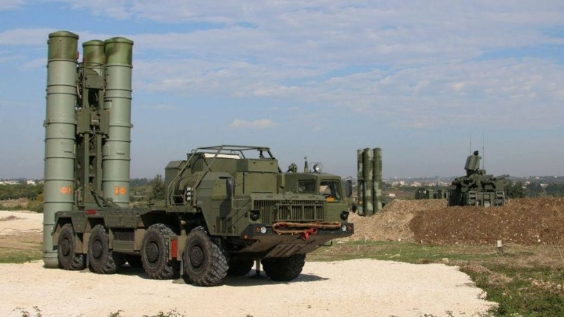 Türkiye’ye S-400 yaptırımı ABD'de kabul edildi