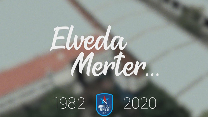 Anadolu Efes, Merter'e veda etti - Resim : 1