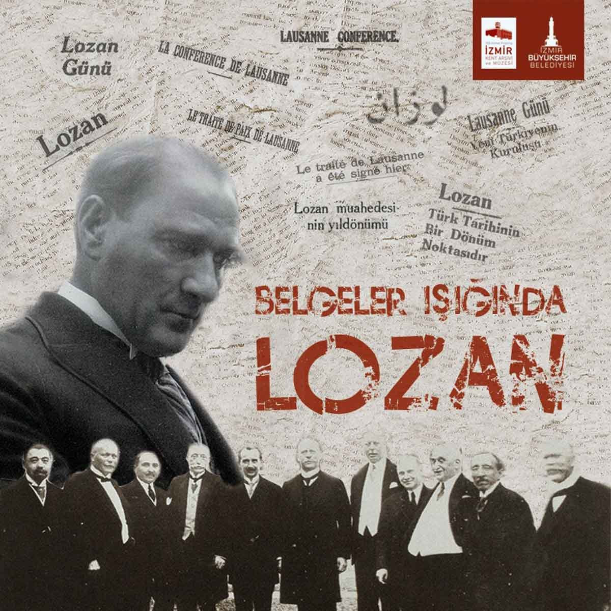 Türkiye’nin tapu senedi Lozan Antlaşması 97 yaşında - Resim : 2