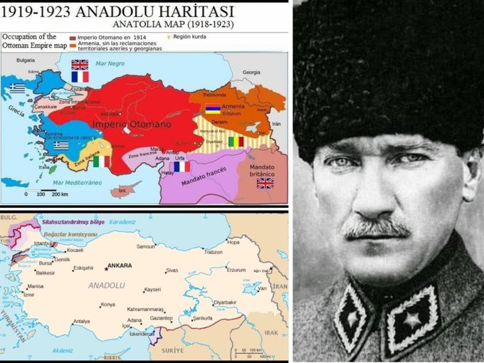 Şahan Gökbakar'ın Atatürk'lü Ayasofya paylaşımına beğeni yağdı - Resim : 1