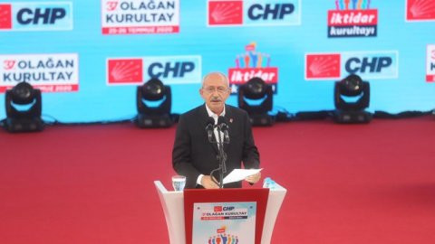 Kemal Kılıçdaroğlu yeniden CHP Genel Başkanı seçildi