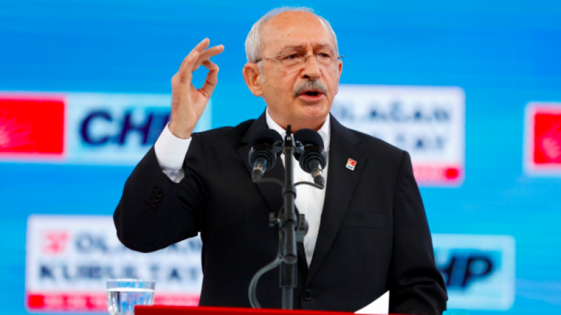 Kılıçdaroğlu: Martın sonunu bahar kılan bizler için yeni hedef 2023'tür