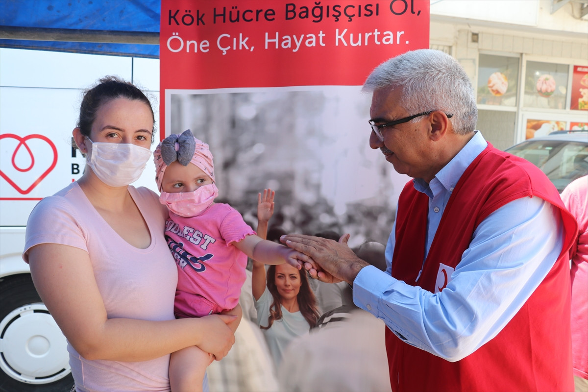 Derin Su'ya uygun ilik için seferberlik başlatıldı - Resim : 1