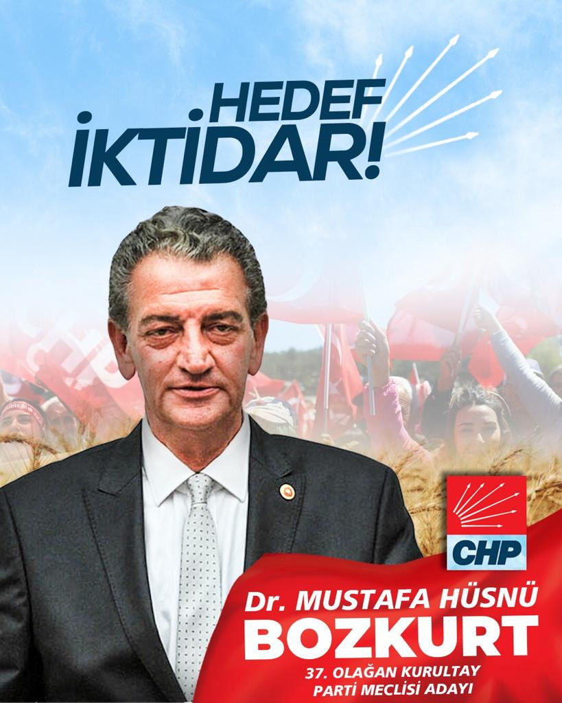 Mustafa Hüsnü Bozkurt, PM adaylığını açıkladı - Resim : 1