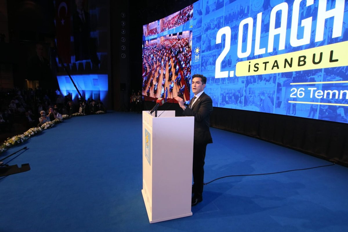 İYİ Parti İstanbul İl Başkanı belli oldu - Resim : 1