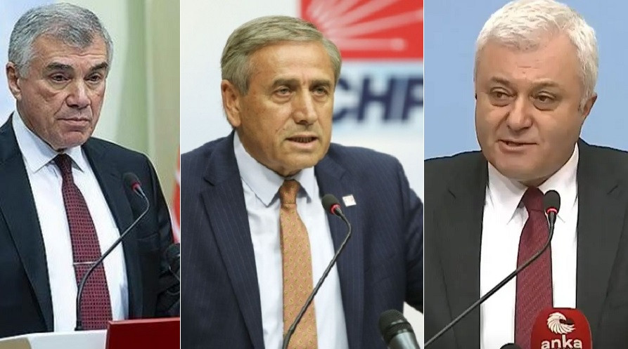 CHP MYK üyeleri Parti Meclisi seçiminde kaç oy aldı? 4 isim PM'ye giremedi - Resim : 2