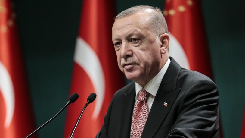 Erdoğan'dan Ayasofya açıklaması: 'Başta Müslüman alemi olmak üzere, Hristiyan alemine...'