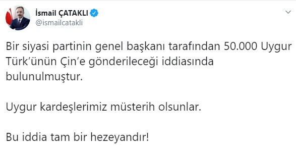 AKP ile Davutoğlu arasında Perinçek polemiği - Resim : 1
