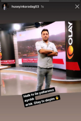 Halk TV'den Olay TV'ye flaş transfer - Resim : 1