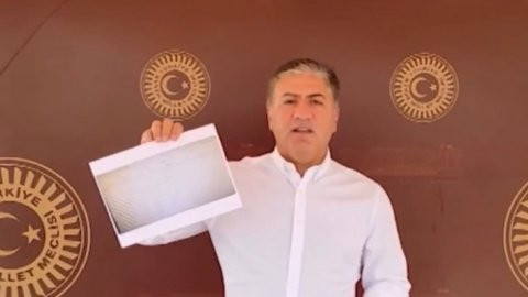 CHP'li Emir'in yayımladığı belge olay oldu