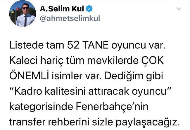 A Spor Fenerbahçe muhabiri rezil oldu: 52'de 0!