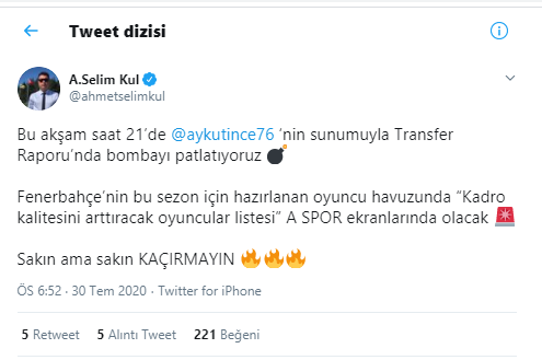 A Spor Fenerbahçe muhabiri rezil oldu: 52'de 0! - Resim : 4