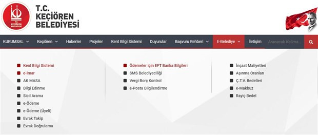 Belediyeden şüpheli hamle: Haberlerin ardından vefat bilgi sistemini kapattı - Resim : 3