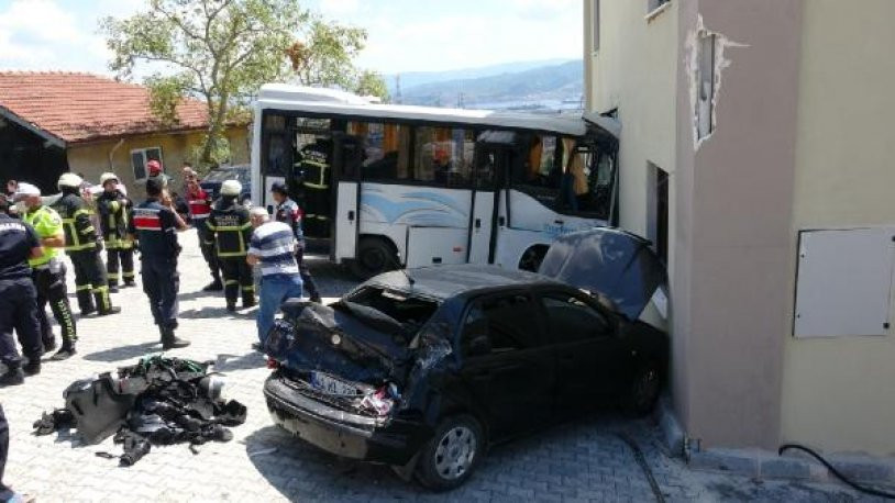 Kazada yaralanan Jandarma Uzman Onbaşı Orkun Eyice şehit oldu - Resim : 1