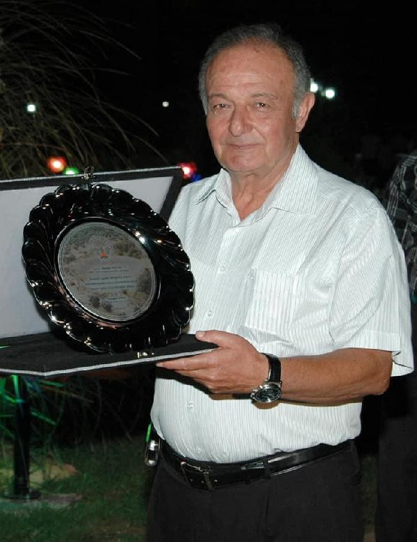 DYP'li eski belediye başkanı Necdet Uysal hayatını kaybetti - Resim : 1