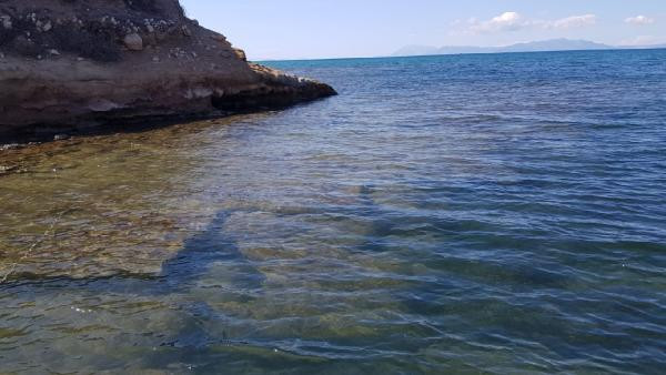 Didim'de su altında 5 bin yıllık liman bulundu - Resim : 1