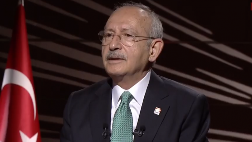 Kılıçdaroğlu'ndan Bahçeli'ye flaş seçim çağrısı