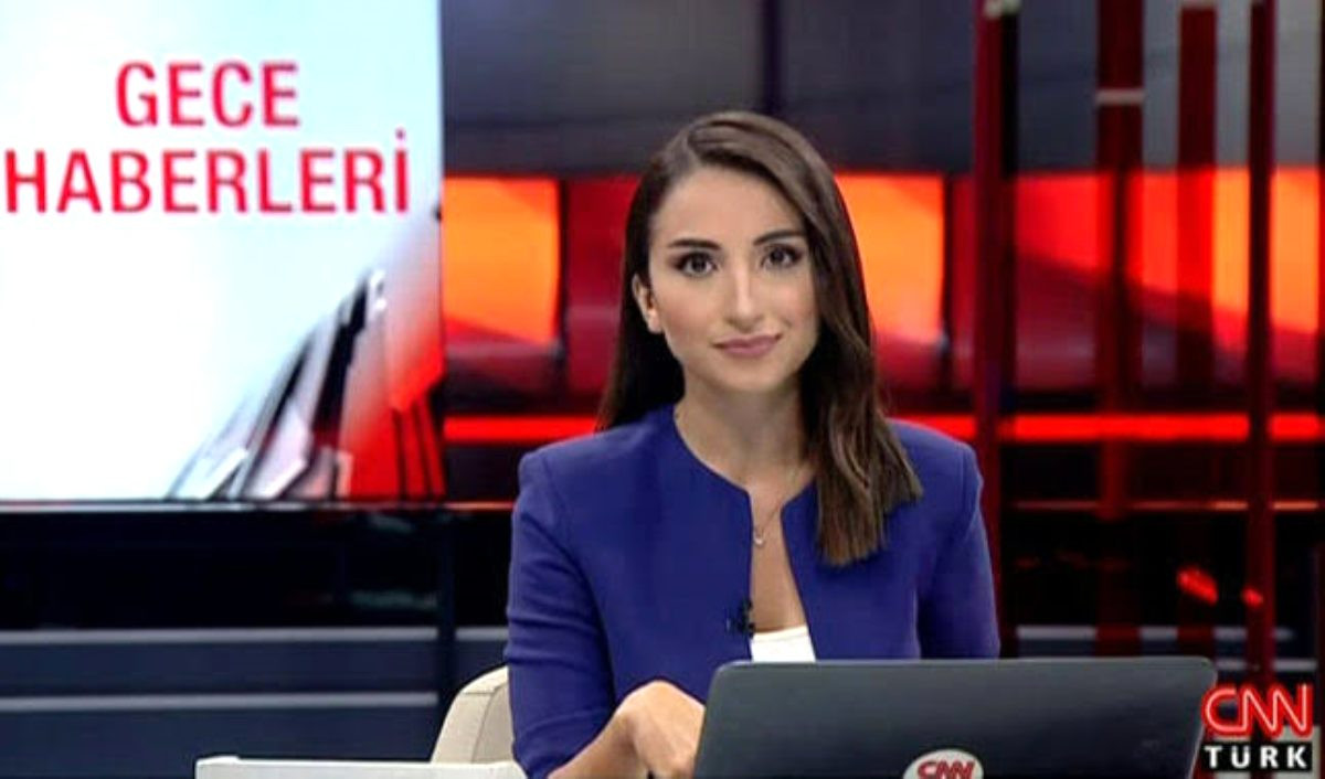 CNN Türk sunucusu koronavirüse yakalandı - Resim : 1
