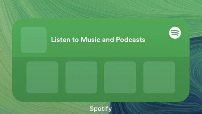 Spotify'dan iPhone kullanıcılarına iyi haber - Resim : 1