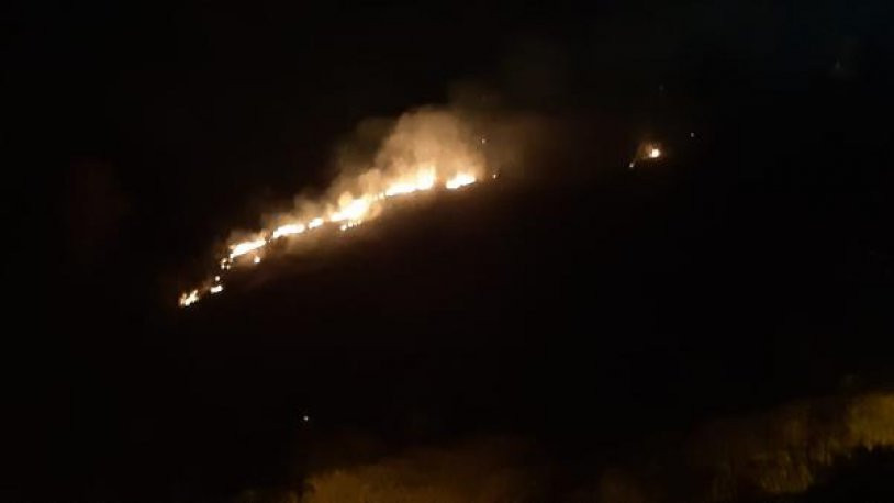 Türkiye yanıyor: Birçok ilde orman yangını - Resim : 4