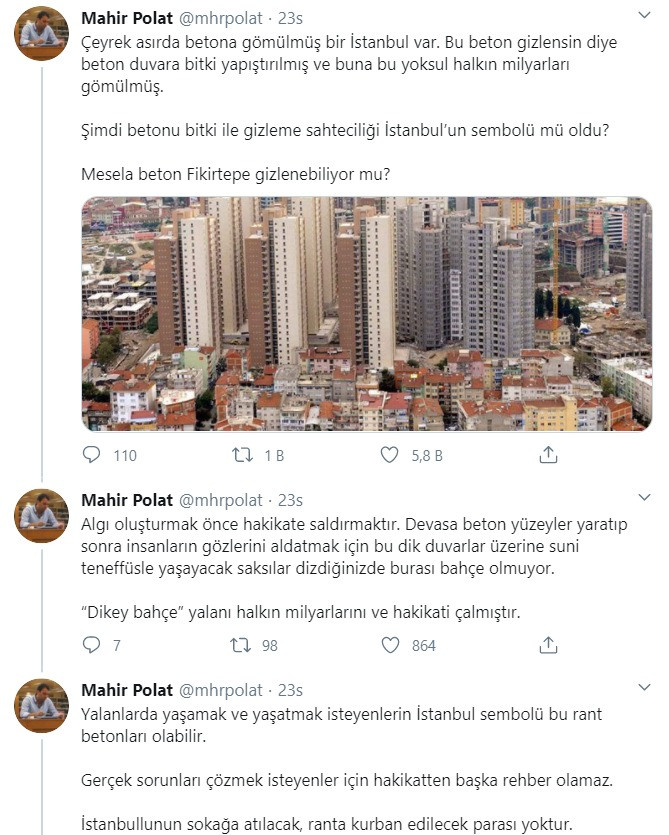İBB ile Üsküdar Belediyesi arasında 'peyzaj' tartışması: İstanbul'un simgesi mi rant kaynağı mı? - Resim : 2
