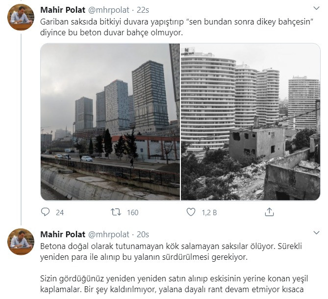 İBB ile Üsküdar Belediyesi arasında 'peyzaj' tartışması: İstanbul'un simgesi mi rant kaynağı mı? - Resim : 3