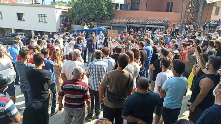 Hatay'da maden projesi yapılacağı ortaya çıktı! - Resim : 1