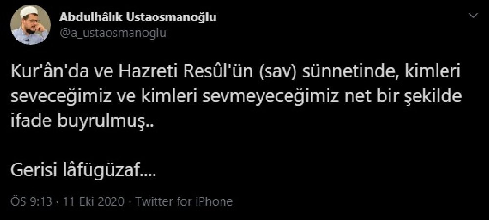 Cübbeli'nin 'Atatürk' çıkışı İsmailağa cemaatini karıştırdı - Resim : 4