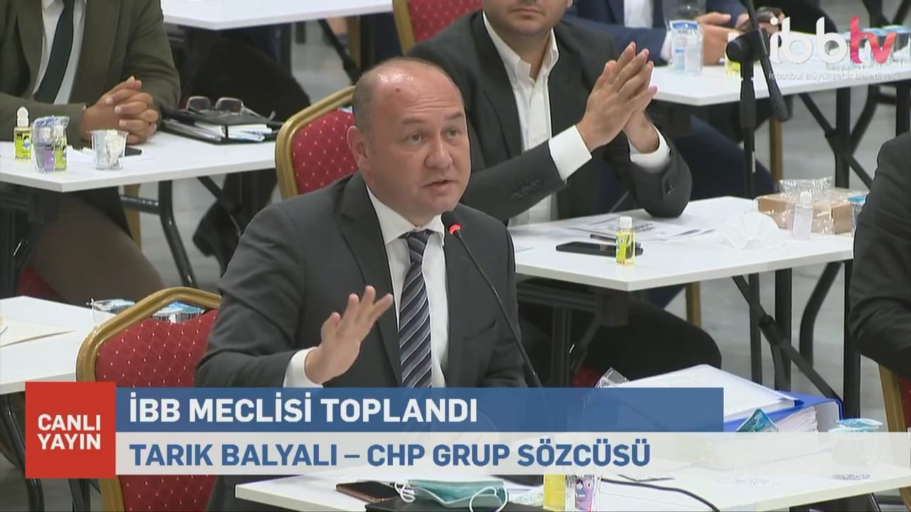 İBB Meclisi'nde CHP'den AKP'ye hodri meydan: Elinizde ne varsa savcılığa götürün! - Resim : 1