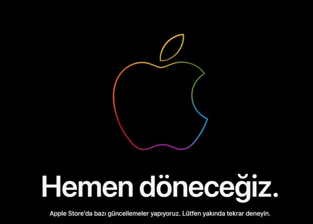 iPhone 12 etkinliği öncesi Apple Store satışa kapatıldı! - Resim : 1