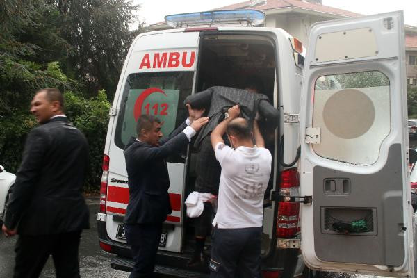 Hisse anlaşmazlığının ardından kan döküldü! Beşiktaş'ta iş insanına silahlı saldırı - Resim : 1